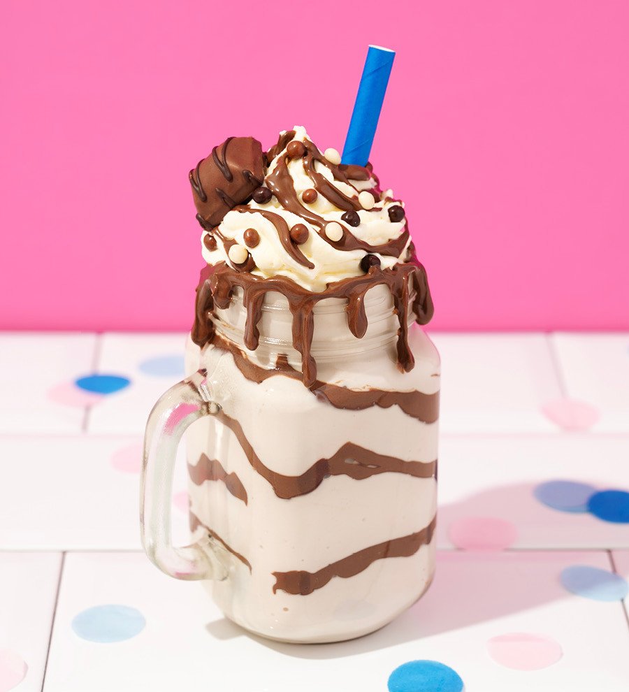 De lekkerste master sundae’s en shake specials  bij Foodmaster